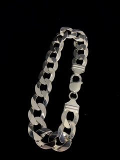 Pulseira Grumet 14mm - Prata 925 na internet