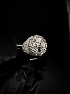 Dedeira Lobo - Prata 925 - comprar online