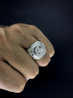 Dedeira São Jorge - Prata 925