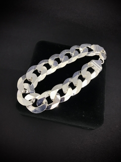 Pulseira Grumet 18mm - Prata 925 na internet