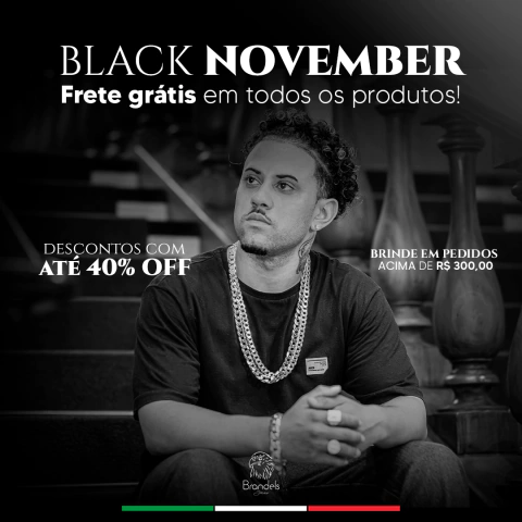 Carrusel Brandels Joias - Prata 925