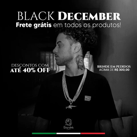 Carrusel Brandels Joias - Prata 925