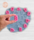 MINI STAMP CAPIBARA SET x11 u. - comprar online