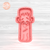 STICK FRANKY Cortante + Stamp