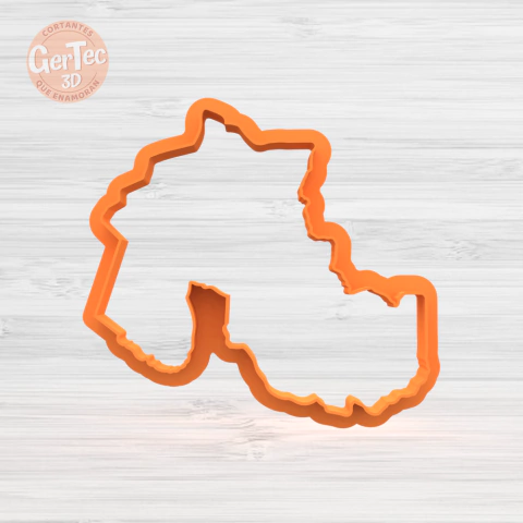 PROV. DE JUJUY Cortante