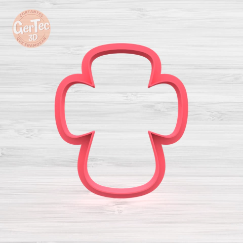 CRUZ GORDITA Cortante