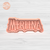 LOGO MERLINA ADDAMS Cortante + Stamp