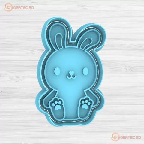 CONEJO D7 Cortante + Stamp