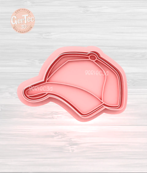 GORRA DUSTIN STRANGER THINGS Cortante + Stamp - comprar online