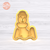 PATO DUCKY (POCOYÓ) Cortante + Stamp