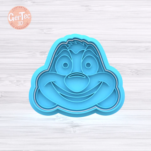 TIMÓN Cortante + Stamp