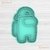 AMONG US D7 Cortante + Stamp