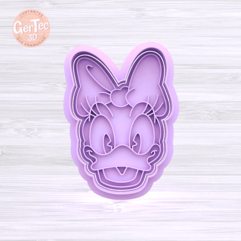 DAISY Cortante + Stamp