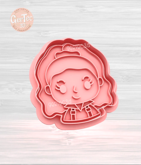 ELEVEN STRANGER THINGS Cortante + Stamp - comprar online