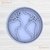 PLANETA TIERRA Cortante + Stamp