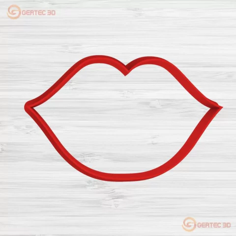 LABIOS / BOCA / BESO Cortante