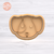 PERRO CARITA (D2) Cortante + Stamp