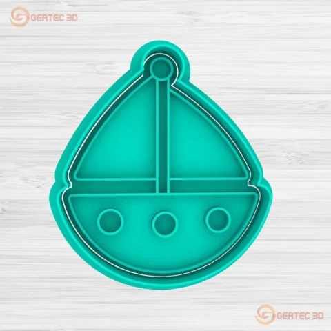 BARCO Cortante + Stamp