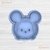 TSUM TSUM MICKEY Cortante + Stamp