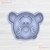 TSUM TSUM TIGGER Cortante + Stamp