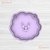 BT21 BTS RJ Cortante + Stamp