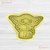 YODA D2 STAR WARS Cortante + Stamp