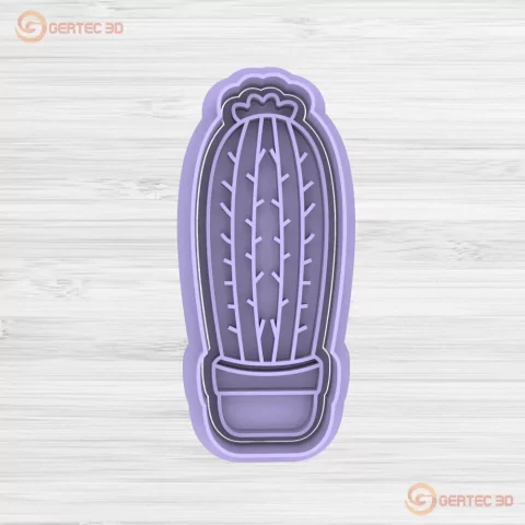 CACTUS D10 Cortante + Stamp