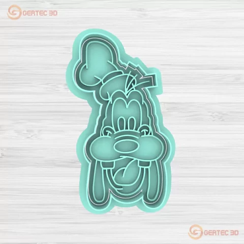 GOOFY Cortante + Stamp