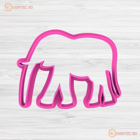ELEFANTE D3 Cortante