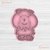 MAFALDA Cortante + Stamp
