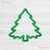 ARBOL NAVIDAD PINO D4 Cortante