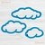 NUBES SET x3 u. Cortantes