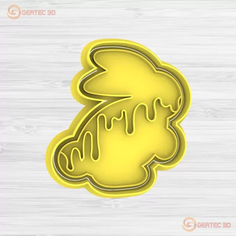 CONEJO DRIP Cortante + Stamp