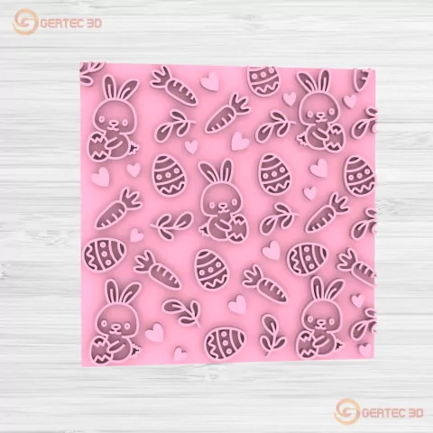 PASCUA CONEJITO Texturador