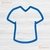 REMERA CAMISETA D2 Cortante