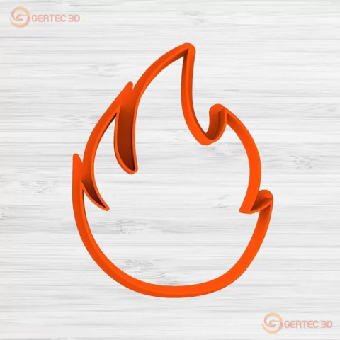 FUEGO LLAMA D3 Cortante