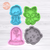 SET PRINCIPITO X4 Cortante + Stamp