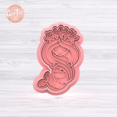 SIRENA (D2) Cortante + Stamp