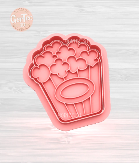 POCHOCLOS Cortante + Stamp