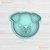 PERRO CARITA Cortante + Stamp