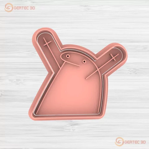 MEME FLORKY D7 Cortante + Stamp