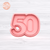 Imagen de NÚMEROS 2 DÍGITOS Cortante + Stamp