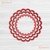 BLONDA CIRCULAR SET x3 u. Cortantes