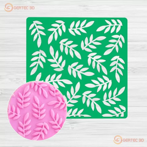 TEXTURADOR RAMAS RAMITAS