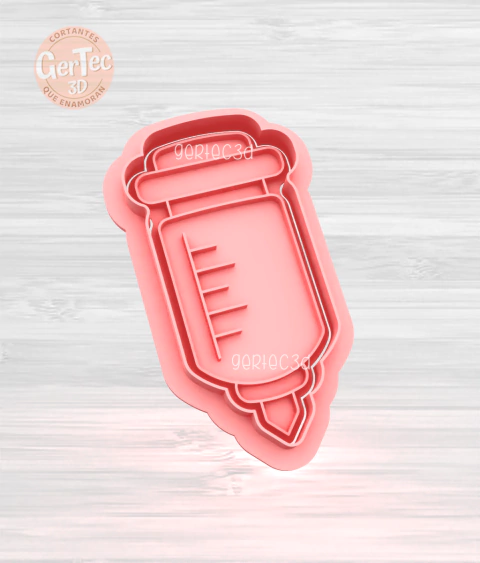 JERINGA Cortante + Stamp