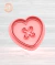 BOTÓN CORAZÓN (D2) Cortante + Stamp