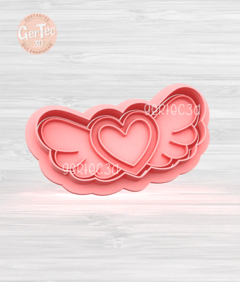 MILAGRITO (D3) Cortante + Stamp