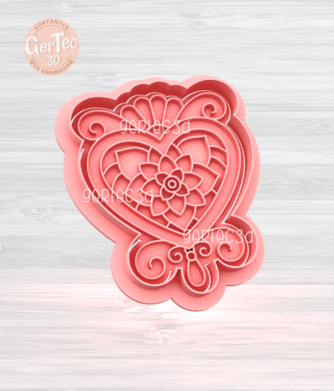 MILAGRITO (D12) Cortante + Stamp