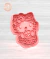 KITTY HALLOWEEN (D4) Cortante + Stamp