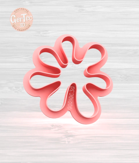 MANCHA SPLASH Cortante Contorno